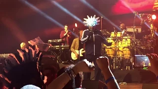 JAMIROQUAI - SEVEN DAYS IN SUNNY JUNE (SÃO PAULO/BRAZIL) 4K