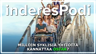 Milloin syklisiä yhtiöitä kannattaa ostaa? | inderesPodi 167