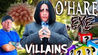 ViLLAiNS: The Lorax VS OHARE.EXE Season 14 Ep5