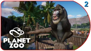 Planet Zoo: S01E02 - Stability