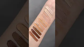Skin on Skin BC Concealer swatch😍 #aesthetic #concealer #beautytips #makeupshorts #beauty #swatches