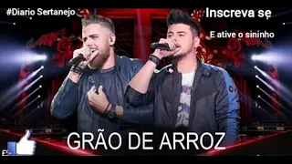 Zé Neto e Cristiano-Grão de arroz