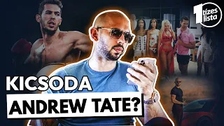 Ki valójában Andrew Tate?