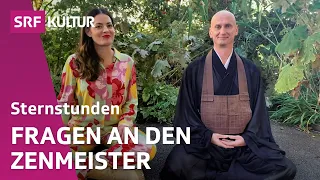 Was ist Erleuchtung, Zenmeister Muhō Nölke? | Denkimpulse | SRF Kultur