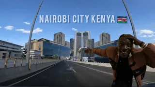 Nairobi Kenya🇰🇪 is NOT What I Expected!!