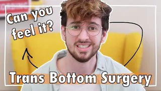 Trans Guy Bottom Surgery Q&A