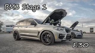 10 Second SUV?? | BMW X3M Competition Drag Strip