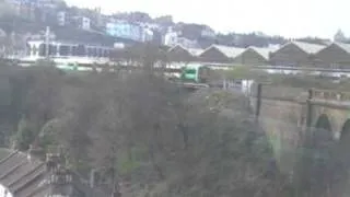 Brighton viaduct (on board a Southern class 377)