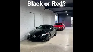 SL63 AMG or AMG GT63?