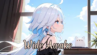 Nightcore - Wide awake || Lyrics