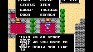 NES Longplay [200] Dragon Warrior IV (Part 2 of 4)