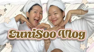 Eunisoo VLOG | Lots of crazy fun and skincare🔥✨ A fun weekend at Jeju Island🏝️