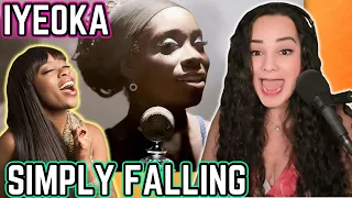 Simply Falling - Iyeoka (Official Music Video) | Opera Singer Reacts LIVE