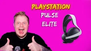 Обзор Playstattion Pulse Elite