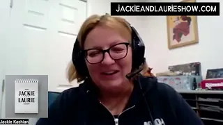 The Jackie and Laurie Show VIDEO:  Bleed It Off (#361)