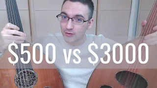 $500 Oud vs $3000 Oud: Can you tell which one is which?