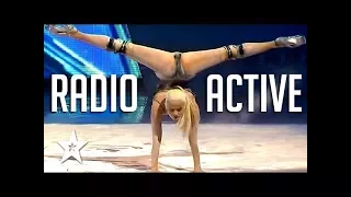 Radioactive Sexy Dance Audition   Got Talent Global
