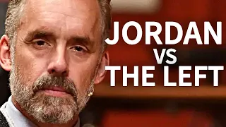 3 reasons why the radical left hates Jordan Peterson