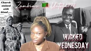 W.W Ep7| Lenshina, The Lumpa Church &The Lumpa Massacre of 1964|Zambian youtuber| Keziah