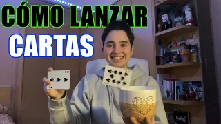 LANZAR CARTAS COMO INMAGIC (Tutorial)