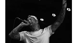 Slaves Jonny Craig - My Soul is Empty & Full of White Girls  Live at 89 North Long Island New York