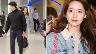 (NEWS)Yoona Simply Couldn’t Resist Pulling A Prank On Her Bodyguard