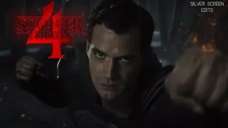 Zack Snyder’s Justice League (Stranger Things 4 Official Trailer Style)