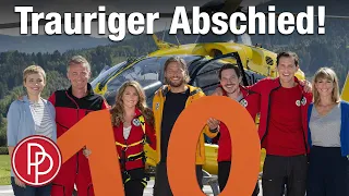 „Die Bergretter“: Doppel-Ausstieg nach fast sechs Jahren • PROMIPOOL