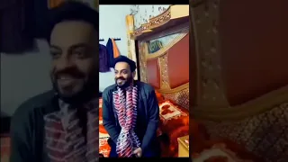 amir liaquat and dania shah wedding video #viral #shorts