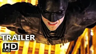 THE BATMAN "Wingsuit" trailer (2022)