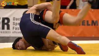 🤼 | Wrestling | Austrian Championships 2023 Juniors (Freestyle) - 61kg Gold | ITSCHAKAEV vs ACHMATOV