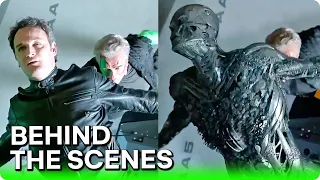 TERMINATOR GENISYS (2015) Behind-the-Scenes Upgrades VFX