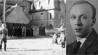 The FORGOTTEN Execution Of The Head Of The SS Shot By Himmler