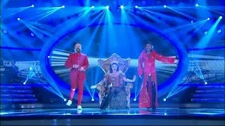 Här kuppar Alexander Bard och Army of Lovers sig in i Idol - Idol Sverige (TV4)