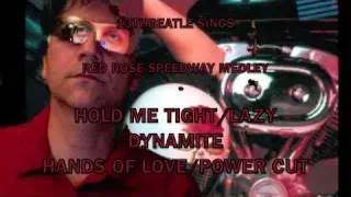 RED ROSE SPEEDWAY MEDLEY(HOLD ME TIGHT/LAZY DYNAMITE/HANDS OF LOVE/POWER CUT)-MCCARTNEY/WINGS COVER