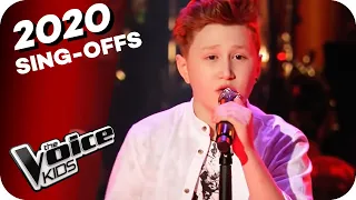 Usher - U Remind Me (Timur) | The Voice Kids 2020 | Sing Offs