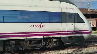 Trenes por Casetas