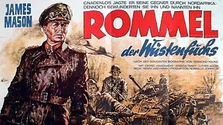 Rommel - Der Wüstenfuchs Kriegsfilm/Kriegsdrama komplett in Deutsch