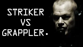 Striker vs Grappler (Thoughts) - Jocko Willink