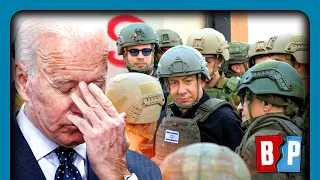 EXCLUSIVE POLL: Young Voters ABANDON Biden Over Israel