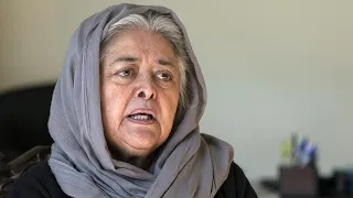 Afghanische Frauenrechtlerin: Gegen die Taliban - und die Selbstzweifel | AFP
