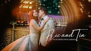 Ric and Tin | On Site Photo Slideshow by Nice Print Photography