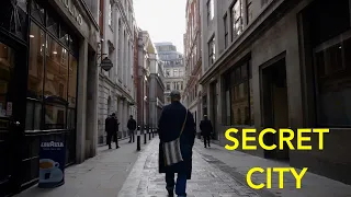Secrets of the City with Iain Sinclair