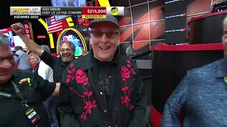 Cheap Trick's Rick Nielsen buys Les Paul guitar at Mecum