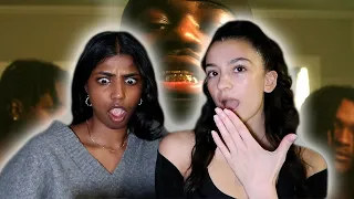 TORONTO GIRLS REACT TO 4BATZ ACT III: ON GOD? (SHE LIKE)