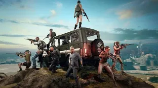 PUBG-- STAND UNITED 2019 GREAT TRAILER | GamesDaught |