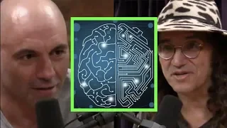 Joe Rogan & Dr. Ben Goertzel - The Fear Around Artificial Intelligence