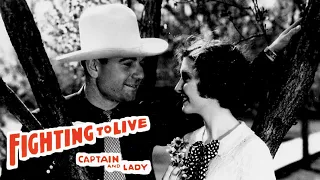 Fighting To Live (1934) | Full Movie | Marion Shilling | Steve Pendleton | Reb Russell