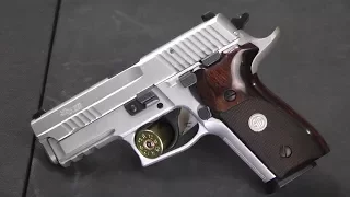 Sig Sauer P229 Elite Talo 9mm