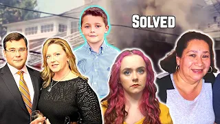SOLVED: THE HORRIFYING SAVOPOULOS FAMILY MURDERS